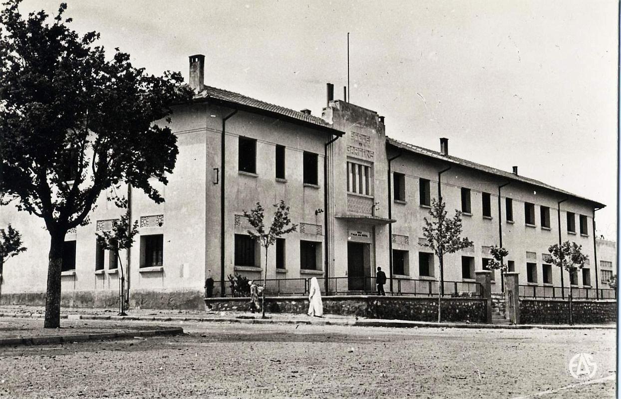 Aflou 500- ecole garcons  COLLECTION DES AMIS DE ND DE SANTA CRUZ.jpg